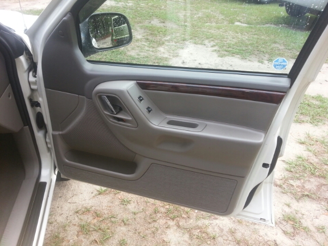 2004 Jeep Grand Cherokee SLT 25