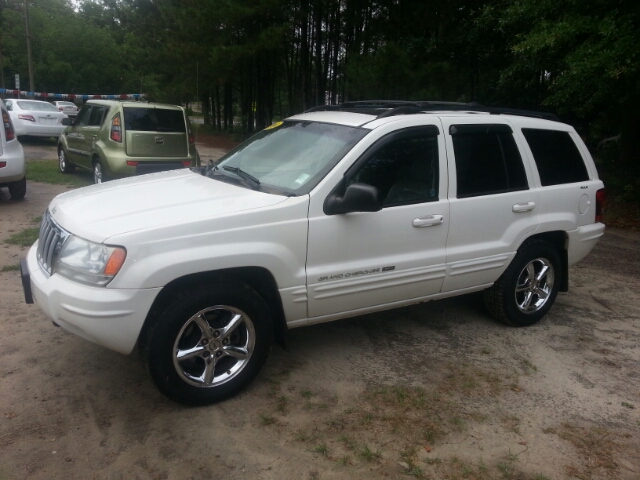 2004 Jeep Grand Cherokee SLT 25