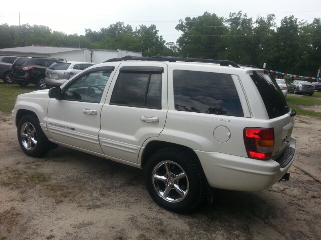 2004 Jeep Grand Cherokee SLT 25