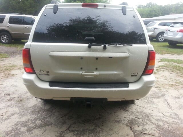 2004 Jeep Grand Cherokee SLT 25