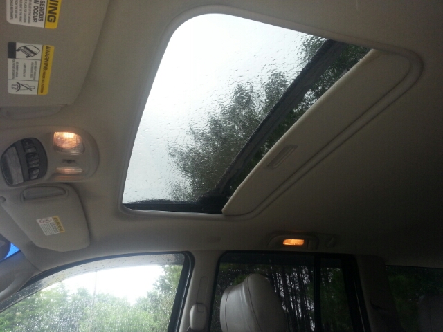 2004 Jeep Grand Cherokee SLT 25