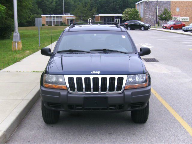 2004 Jeep Grand Cherokee 4dr 114 WB W/4.6l AWD