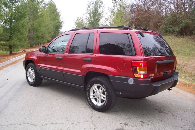 2004 Jeep Grand Cherokee Base W/nav.sys