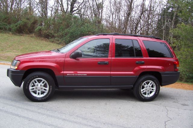 2004 Jeep Grand Cherokee Base W/nav.sys