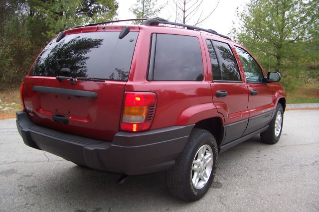 2004 Jeep Grand Cherokee Base W/nav.sys