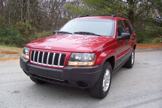 2004 Jeep Grand Cherokee Base W/nav.sys