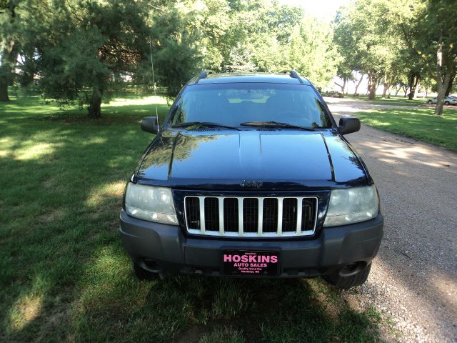 2004 Jeep Grand Cherokee Base W/nav.sys