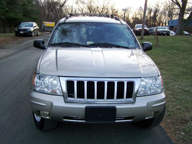 2004 Jeep Grand Cherokee Super