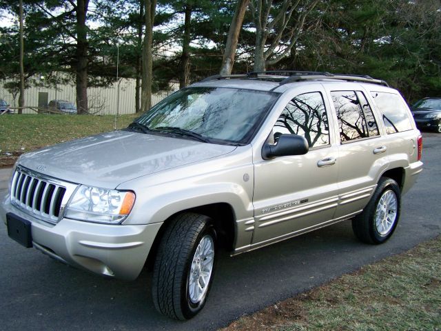 2004 Jeep Grand Cherokee Super