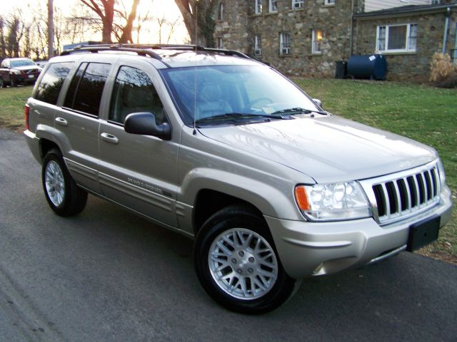 2004 Jeep Grand Cherokee Super