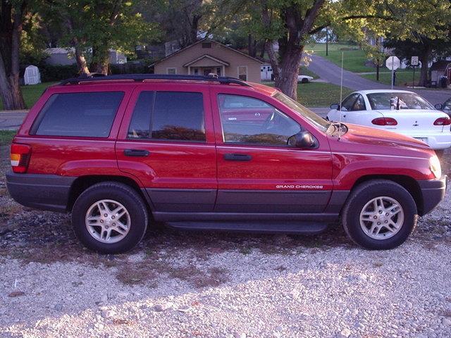 2004 Jeep Grand Cherokee Base W/nav.sys