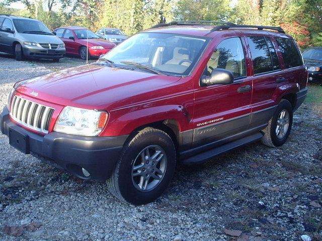 2004 Jeep Grand Cherokee Base W/nav.sys