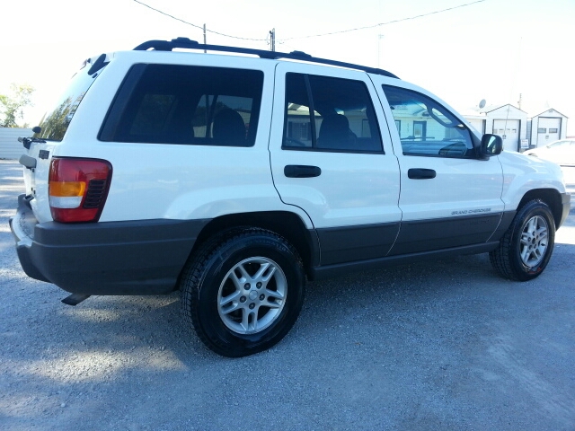 2004 Jeep Grand Cherokee Base W/nav.sys