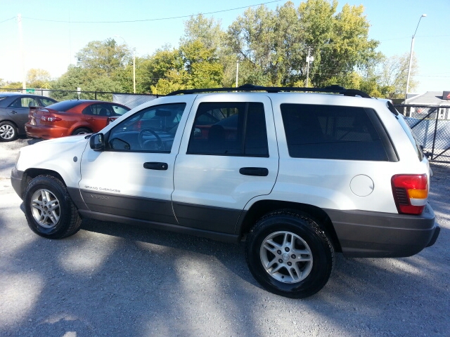 2004 Jeep Grand Cherokee Base W/nav.sys