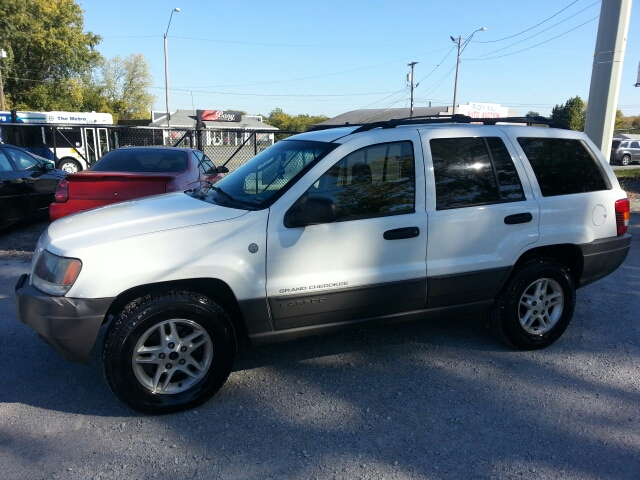 2004 Jeep Grand Cherokee Base W/nav.sys