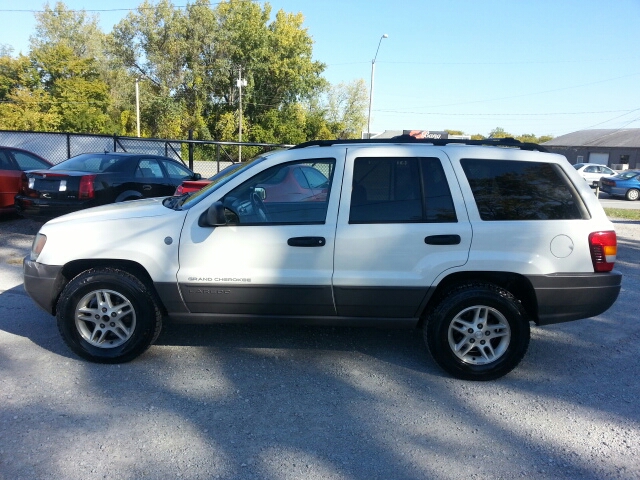 2004 Jeep Grand Cherokee Base W/nav.sys