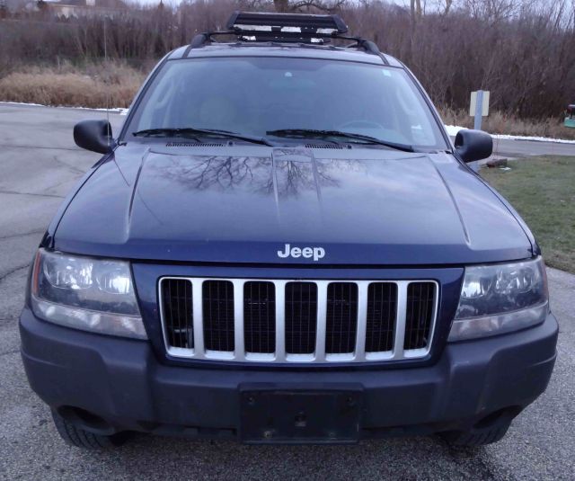2004 Jeep Grand Cherokee Base W/nav.sys