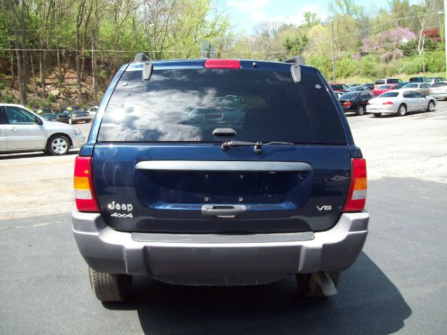 2004 Jeep Grand Cherokee Base W/nav.sys