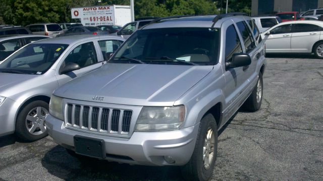 2004 Jeep Grand Cherokee LT Tv-dvdleathersunroof3rowcarfax Available