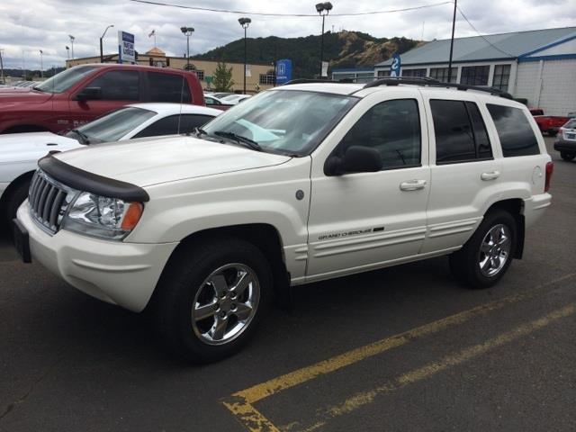 2004 Jeep Grand Cherokee C1500 Scottsdale