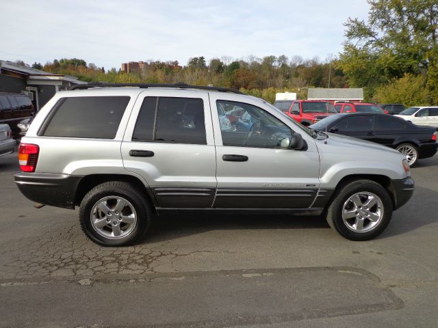 2004 Jeep Grand Cherokee Base W/nav.sys