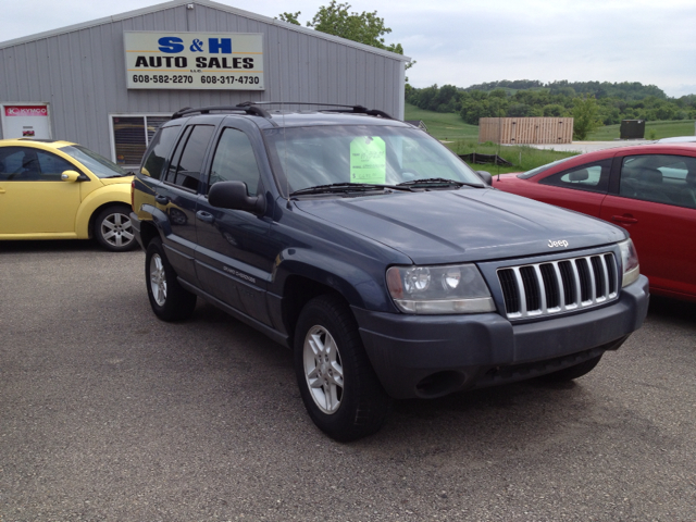 2004 Jeep Grand Cherokee 4dr 114 WB W/4.6l AWD