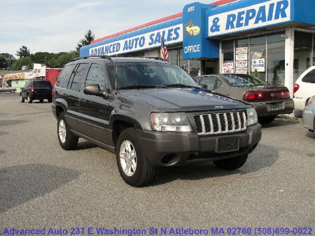 2004 Jeep Grand Cherokee Base W/nav.sys