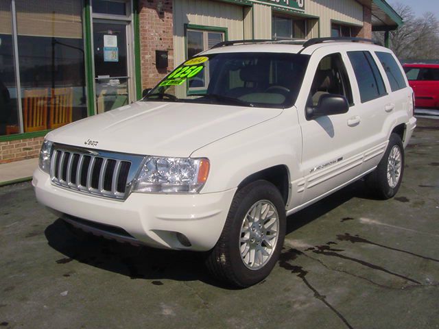 2004 Jeep Grand Cherokee Super