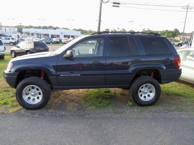2004 Jeep Grand Cherokee 4dr 2.9L Twin Turbo AWD SUV
