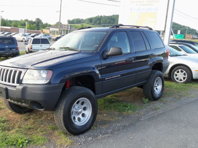 2004 Jeep Grand Cherokee 4dr 2.9L Twin Turbo AWD SUV