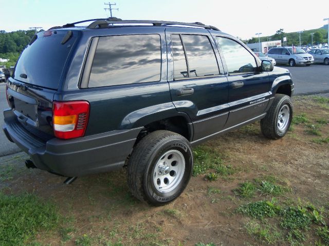 2004 Jeep Grand Cherokee 4dr 2.9L Twin Turbo AWD SUV