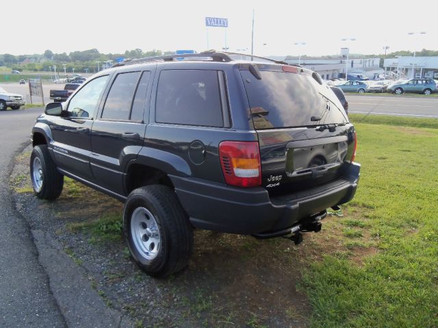 2004 Jeep Grand Cherokee 4dr 2.9L Twin Turbo AWD SUV
