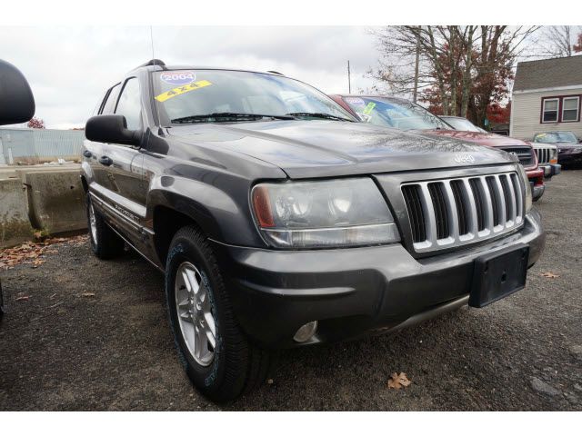 2004 Jeep Grand Cherokee 4dr 114 WB W/4.6l AWD