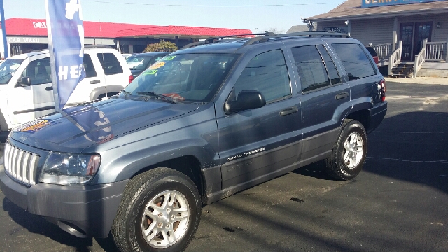 2004 Jeep Grand Cherokee Base W/nav.sys