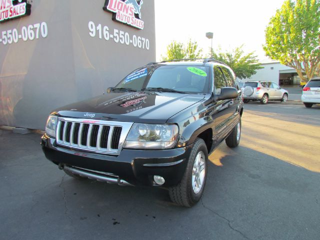 2004 Jeep Grand Cherokee 4DR 2WD XLT