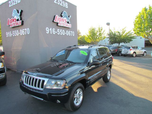 2004 Jeep Grand Cherokee 4DR 2WD XLT