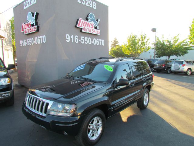 2004 Jeep Grand Cherokee 4DR 2WD XLT