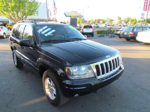 2004 Jeep Grand Cherokee 4DR 2WD XLT