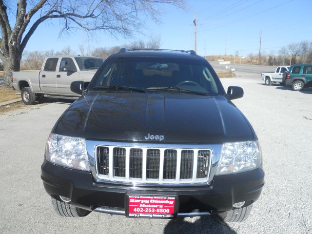 2004 Jeep Grand Cherokee Super