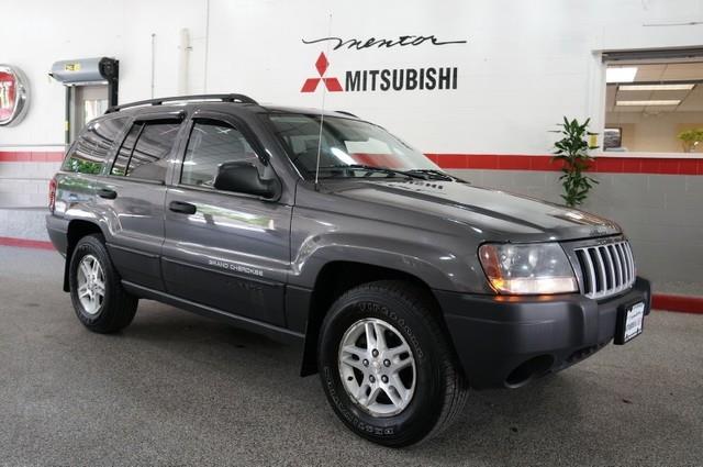 2004 Jeep Grand Cherokee 4DR