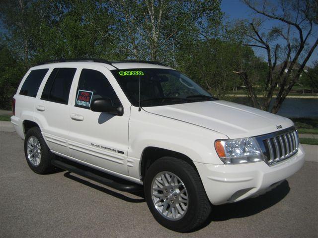 2004 Jeep Grand Cherokee 4dr 1500 4WD LS SUV