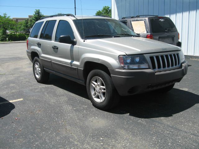 2004 Jeep Grand Cherokee 4dr 114 WB W/4.6l AWD