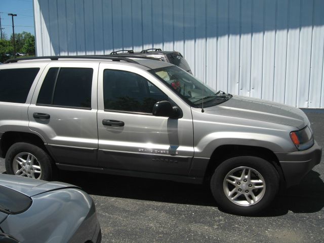 2004 Jeep Grand Cherokee 4dr 114 WB W/4.6l AWD