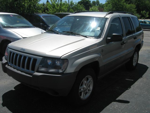 2004 Jeep Grand Cherokee 4dr 114 WB W/4.6l AWD