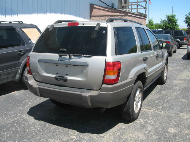 2004 Jeep Grand Cherokee 4dr 114 WB W/4.6l AWD