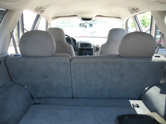 2004 Jeep Grand Cherokee 4dr 114 WB W/4.6l AWD