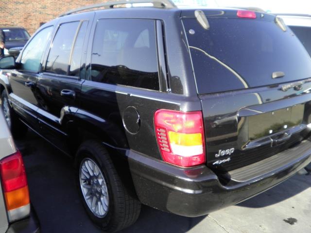 2004 Jeep Grand Cherokee SLT 25