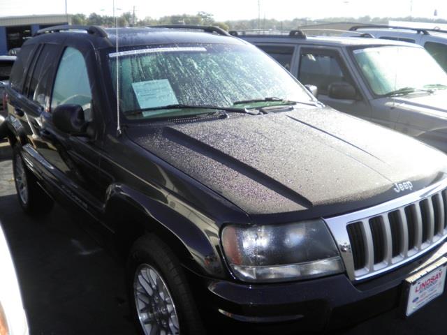 2004 Jeep Grand Cherokee SLT 25