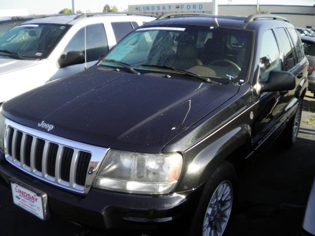 2004 Jeep Grand Cherokee SLT 25