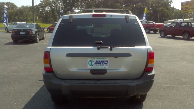 2004 Jeep Grand Cherokee Base W/nav.sys